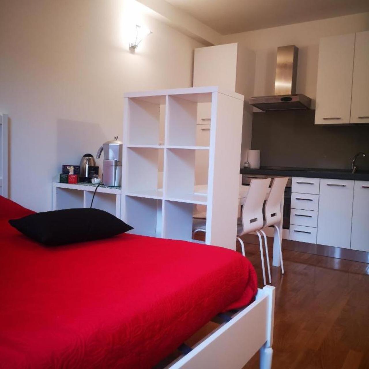 The Convent Apartments Bolonya Dış mekan fotoğraf