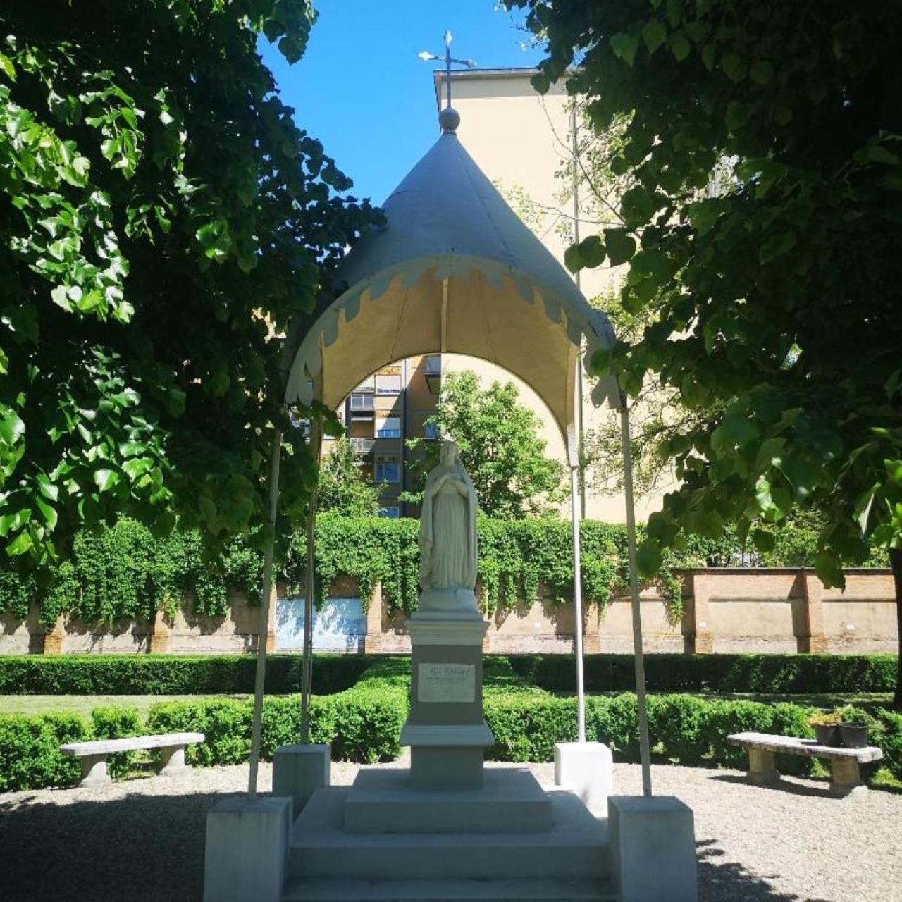 The Convent Apartments Bolonya Dış mekan fotoğraf
